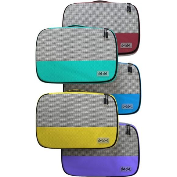 Packing Cubes for Suitcases -5Pcs set of Packing Cubes for Travel -Packing Cubes - Picture 2 of 8